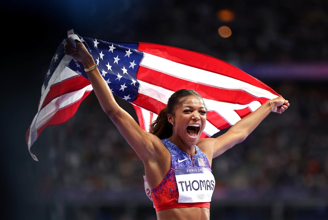 Meet track and field star Gabby Thomas' parents