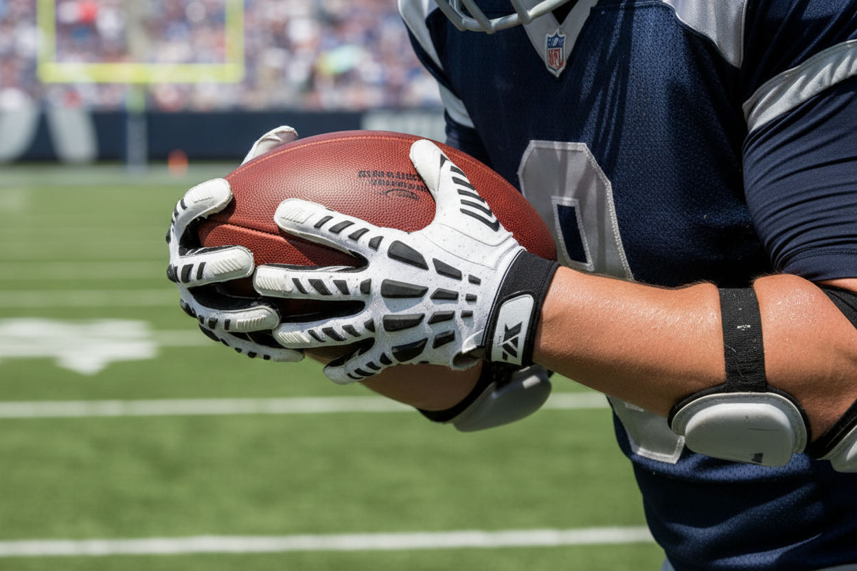 Essential Pieces of Gear American Football Players Need To Stay Safe