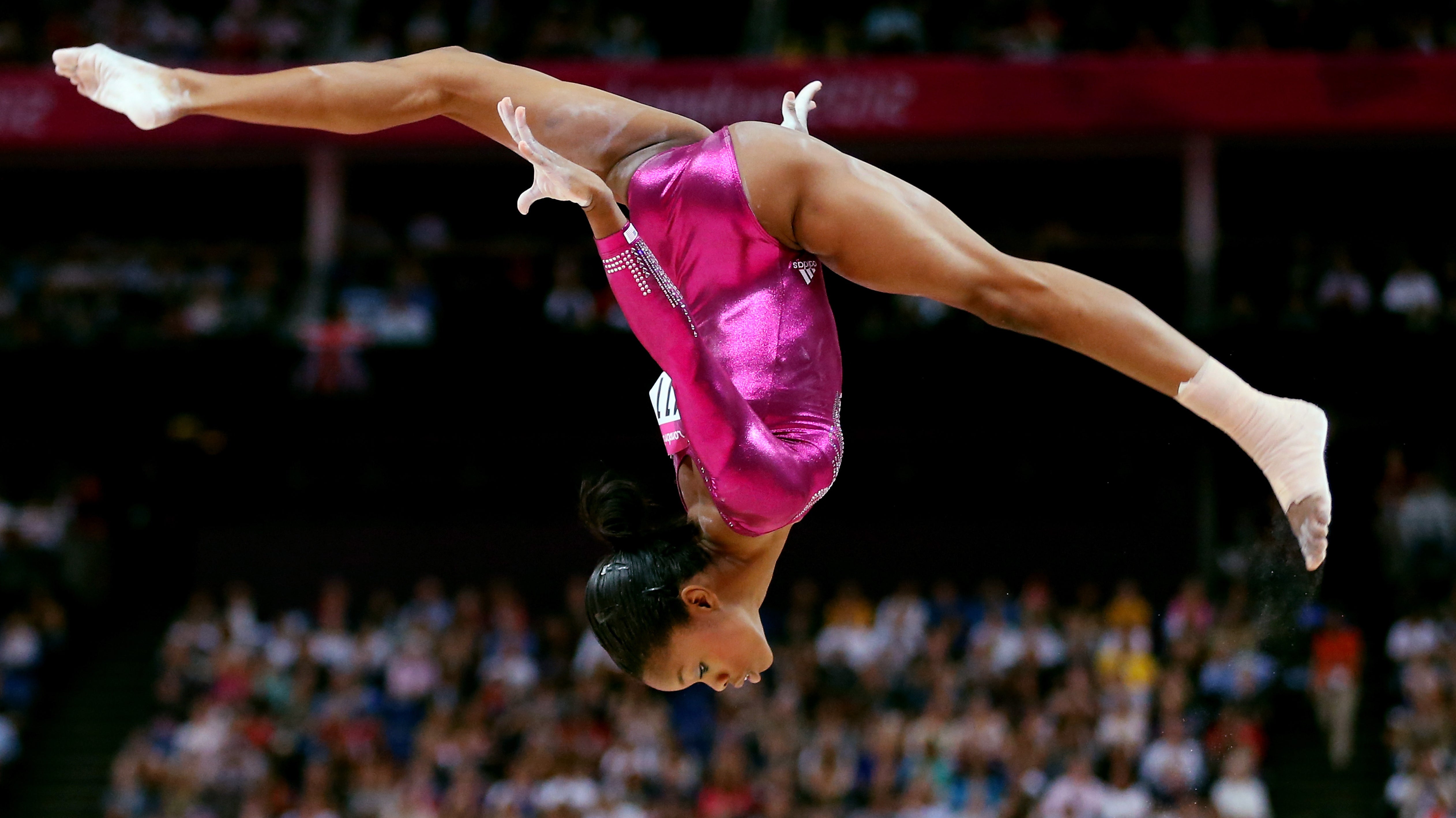 article_img / Is Team USA Olympian Gabby Douglas married?