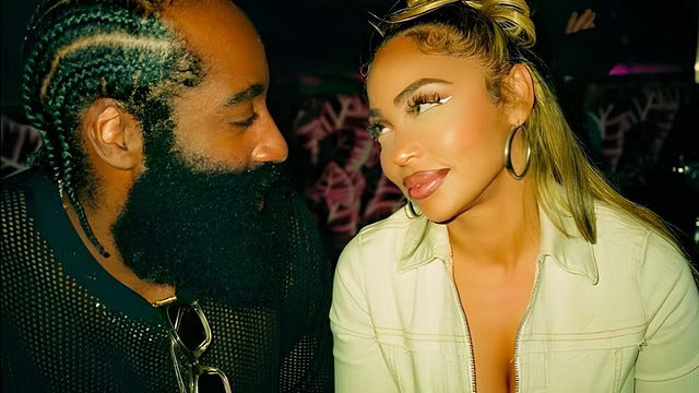 Who Is James Harden’s Girlfriend? Meet Paije Speights