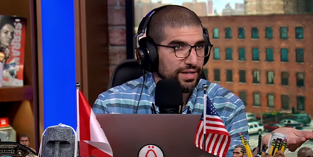 Ariel Helwani: A Comprehensive Analysis of His Net Worth in 2024