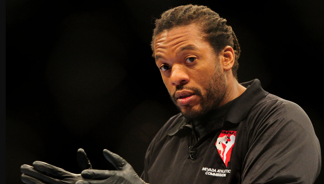Herb Dean's Net Worth in 2024: UFC Referee's Earnings and Career Journey