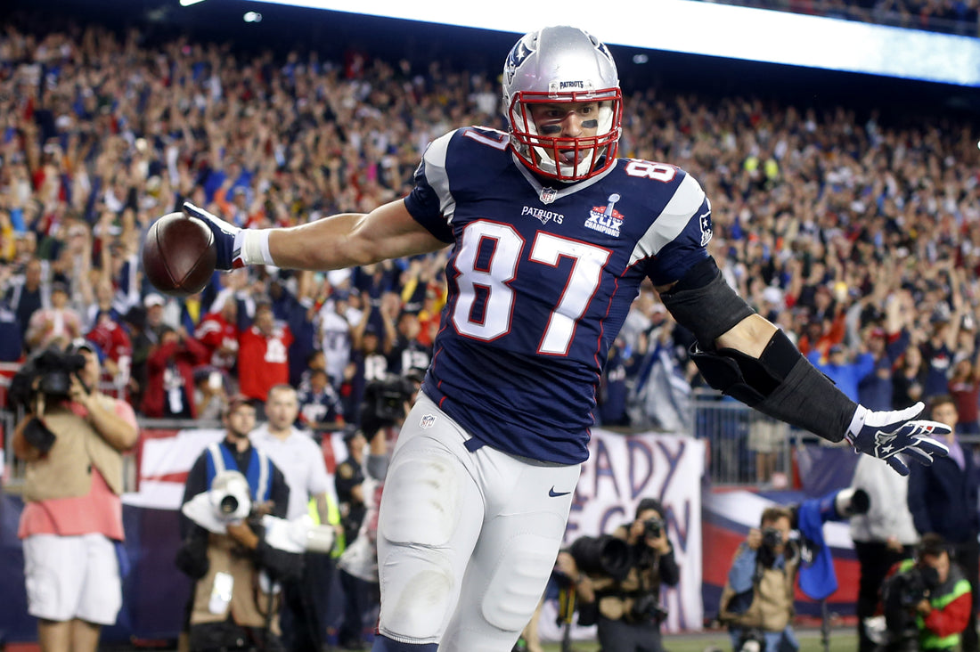 Rob Gronkowski: The Unmatched Legacy of the Ultimate Tight End