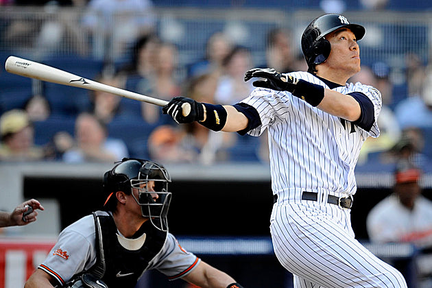How Hideki Singlehandedly Matsui Won the Yankees a World Series