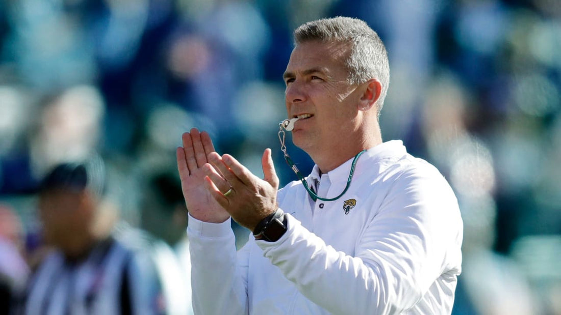 How much is Coach Urban Meyer's Net Worth?