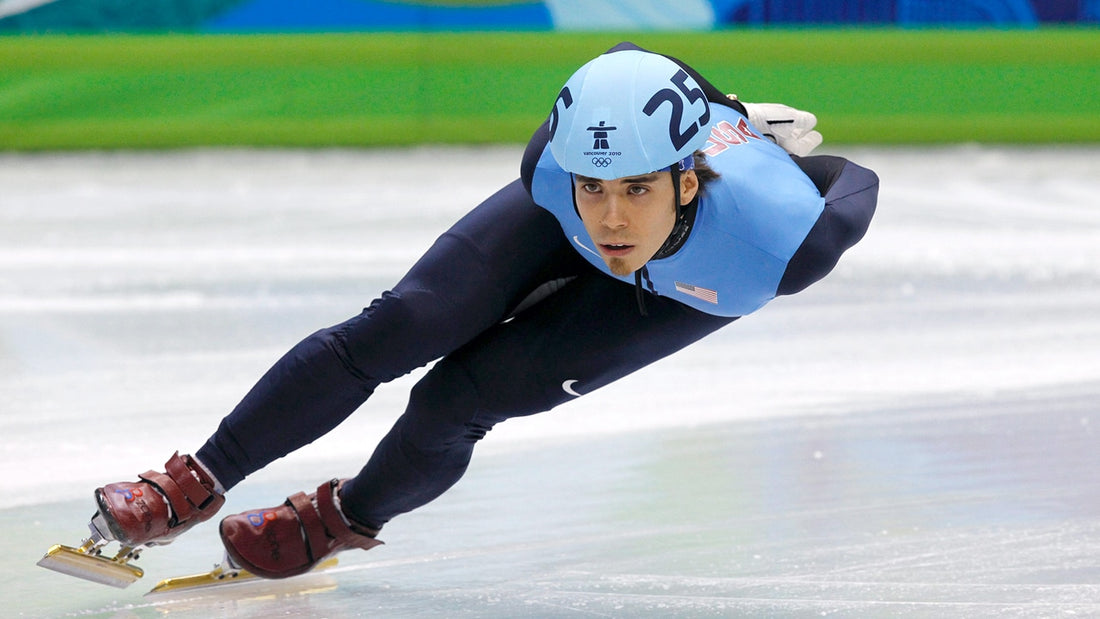 One of the Greatest Olympians of All Time: Who Is Apolo Ohno?