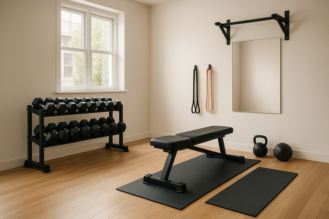 How Much Does It Cost To Build A Basic Home Gym?