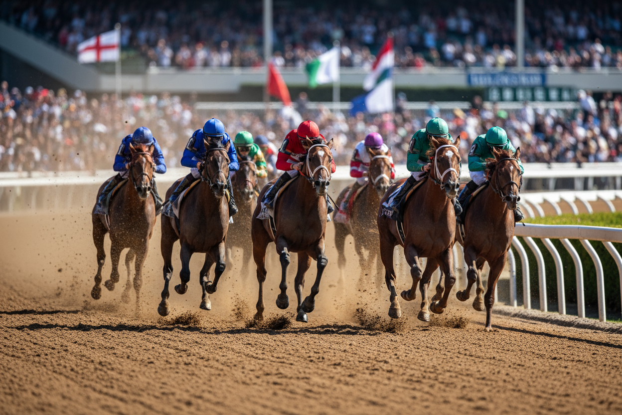 Connecting Racing Fans Worldwide with Horise