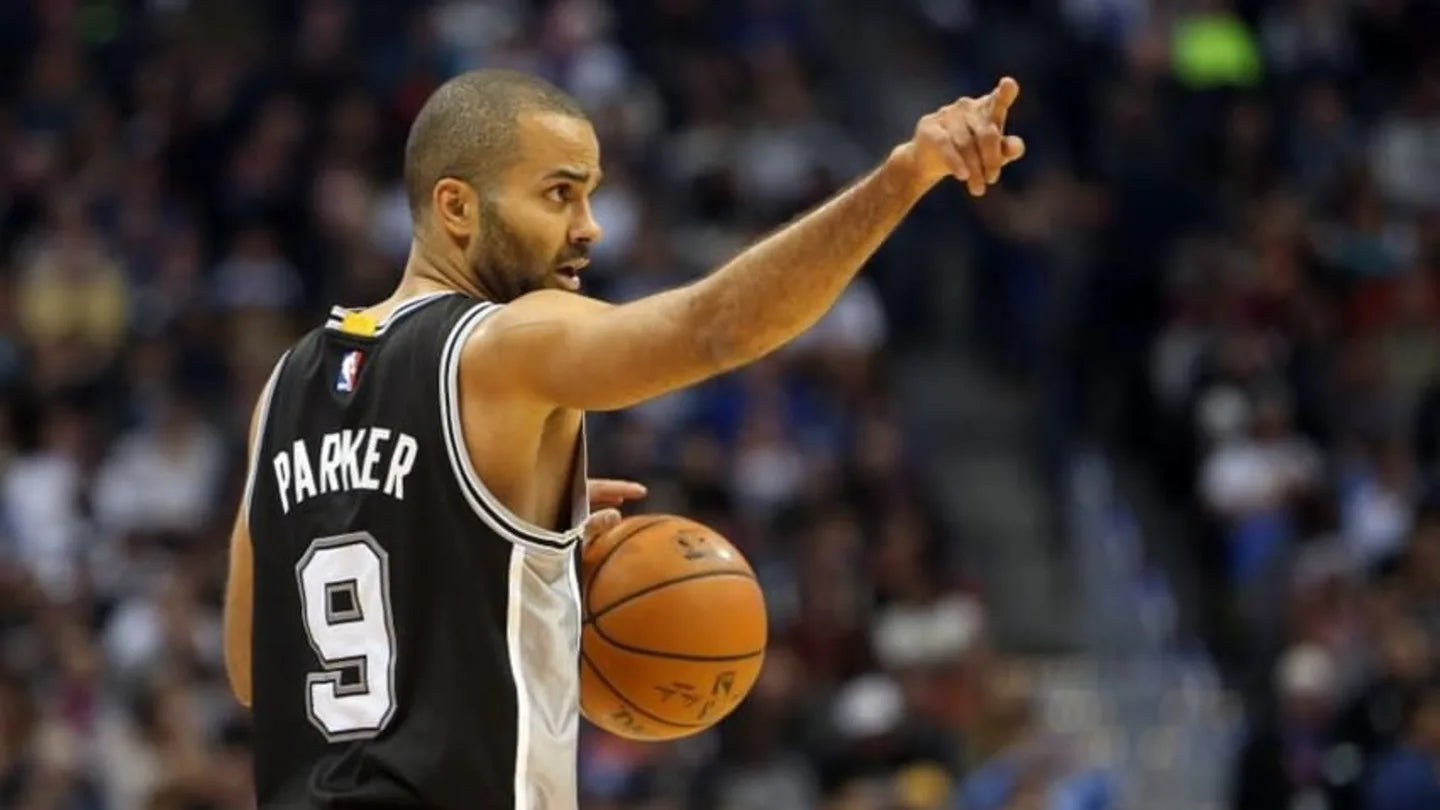 Is Tony Parker single?