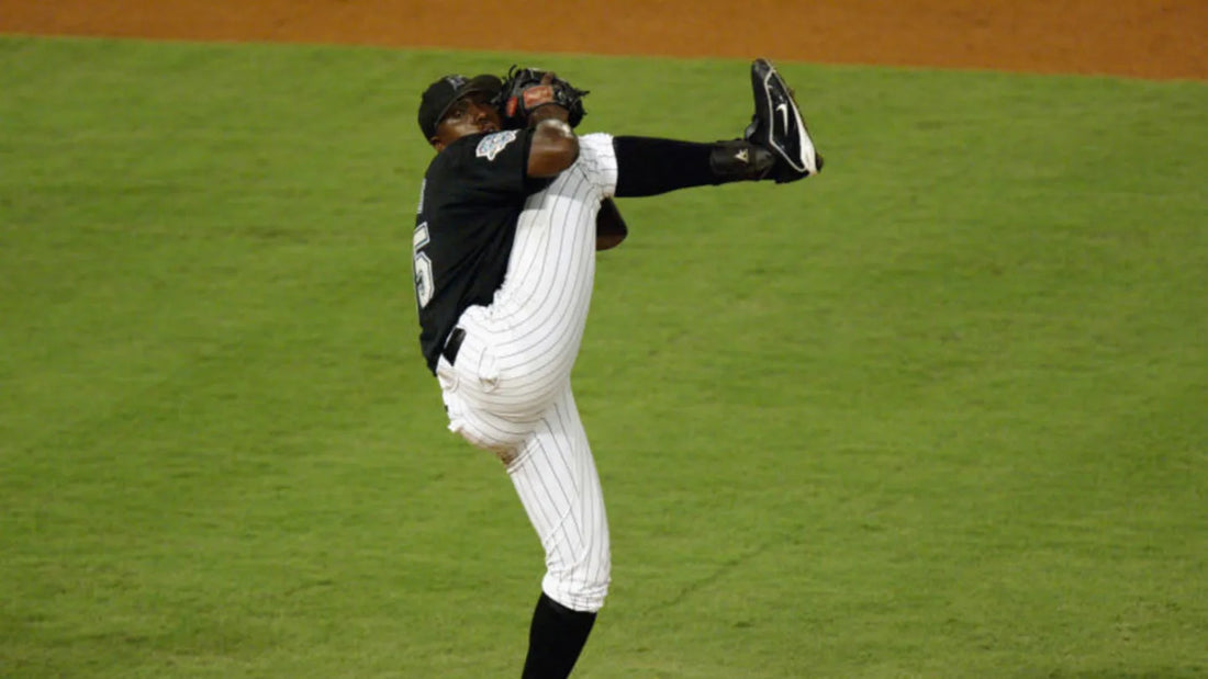 Dontrelle Willis: The Frontier of the Marlins Organization