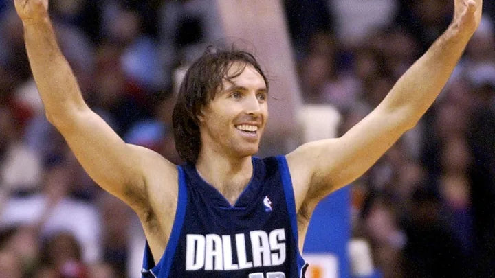 Why did Steve Nash leave the Mavericks?