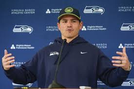 Why Mike Macdonald is spicing up the Seahawks training camp