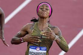 Sha’Carri Richardson: Paving the Way for Olympic History in Paris 2024
