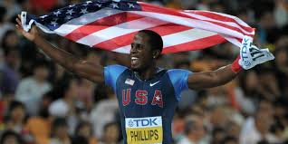 Dwight Phillips: The Legendary Story of an Olympic Gold Medalist