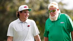 Can John Daly II Be Better Than His Dad on the PGA Tour?