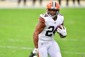 Browns RB Nick Chubb's eye-popping 2024 net worth