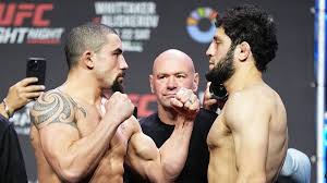 UFC's Historic Debut in Saudi Arabia: Impact and Excitement