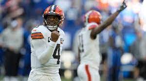 Why the Browns Have to Trade Deshaun Watson