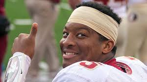 Did Jameis Winston steal the crab legs back in FSU?