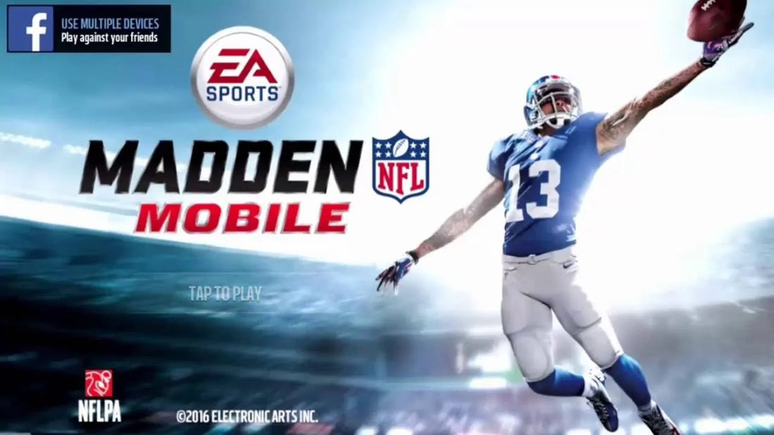 Why Madden Mobile 16 is the Single Greatest Sports App of All Time