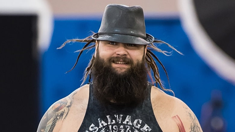 The life of Samantha Rotunda, the ex-wife of Bray Wyatt