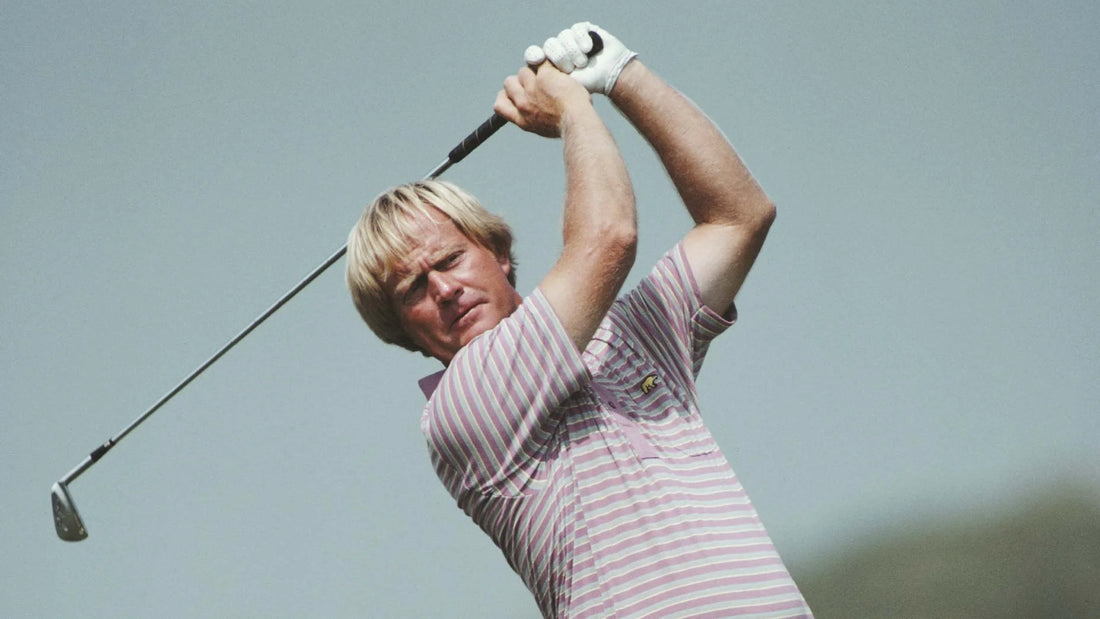 Why Jack Nicklaus "The Golden Bear" Is the Greatest PGA Golfer of All Time