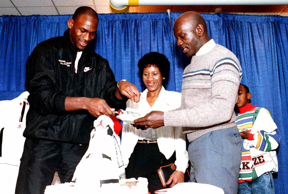 The Profound Impact of Michael Jordan's Mother on His Career Success: How Important Was She?
