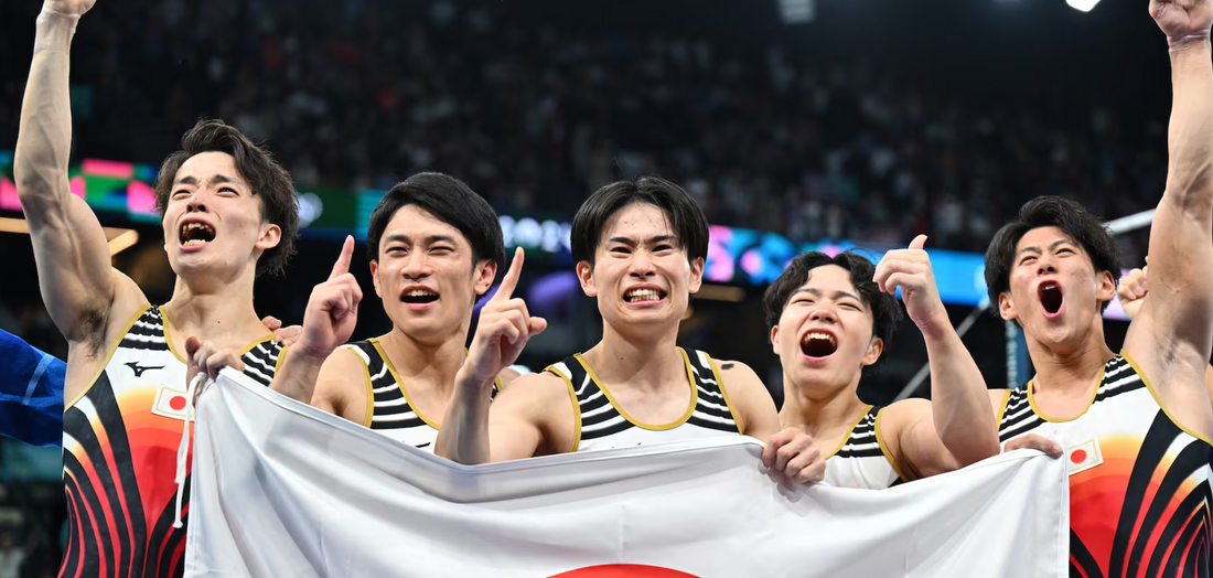 Japan Triumphs Over China to Claim Gold in Men's Artistic Gymnastics Team at the 2024 Olympics