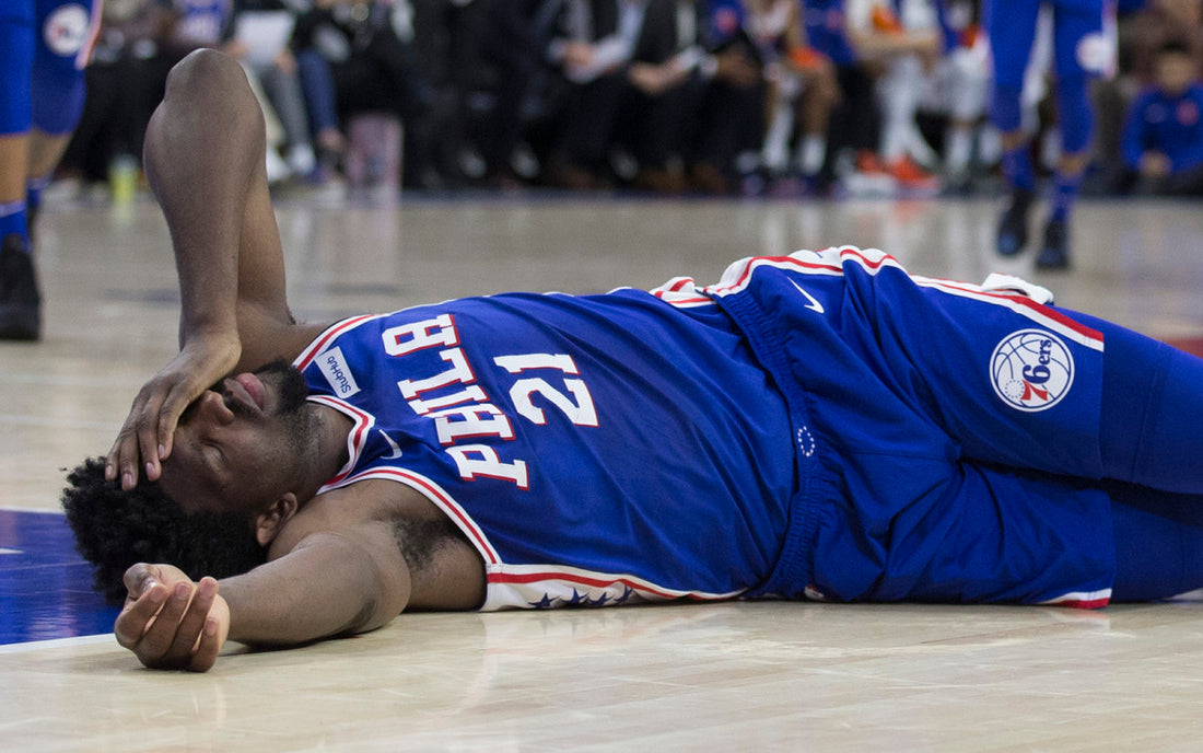 Peril in Philadelphia: When will Joel Embiid return from injury?