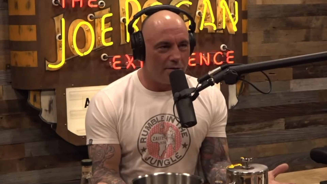 The Joe Rogan Experience: When MMA Meets Comedy and Conversation - Fan Arch