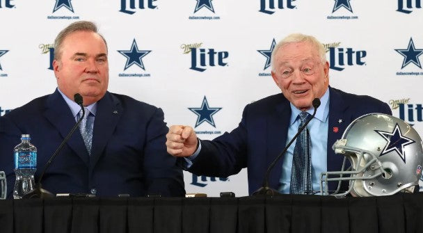 Who should coach the Dallas Cowboys in 2025?