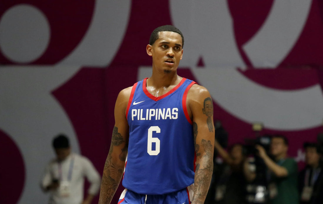 Have there been any Filipino NBA players?