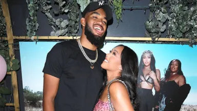 Jordyn Woods: Things to Know About Karl-Anthony Towns' Girlfriend