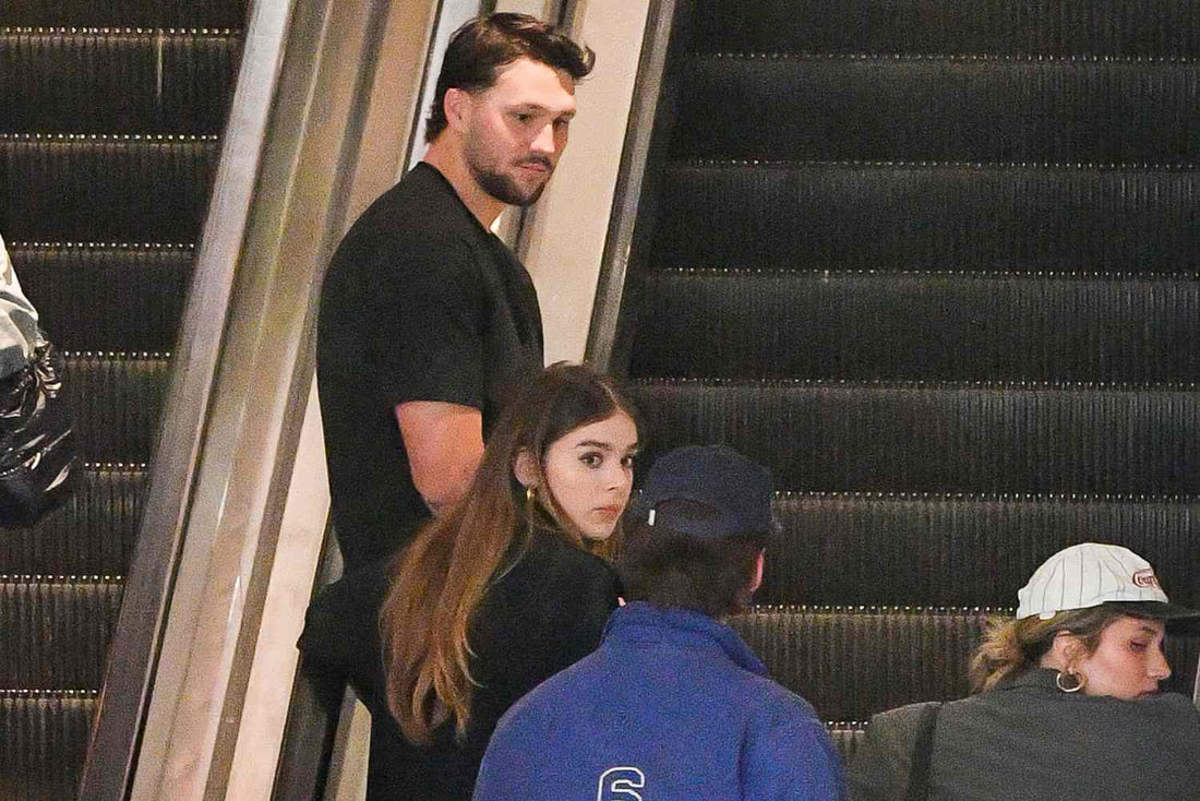 Are Bills' Josh Allen and Hailee Steinfeld still dating?