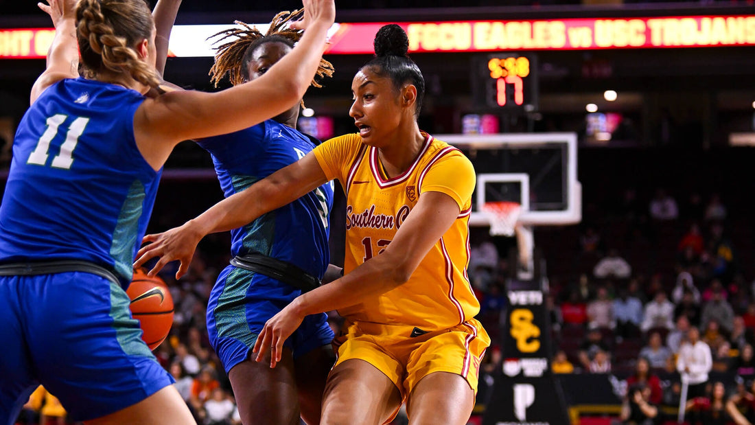 The Next Superstar of the WNBA: Who Is JuJu Watkins?