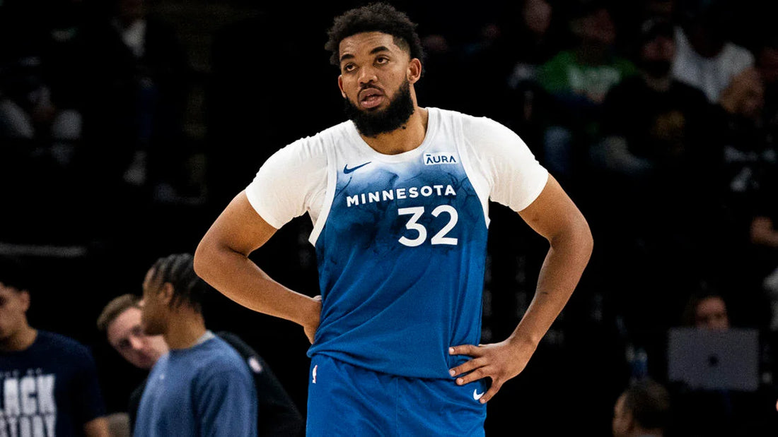 Timberwolves' Transition: The Case for Trading Karl-Anthony Towns