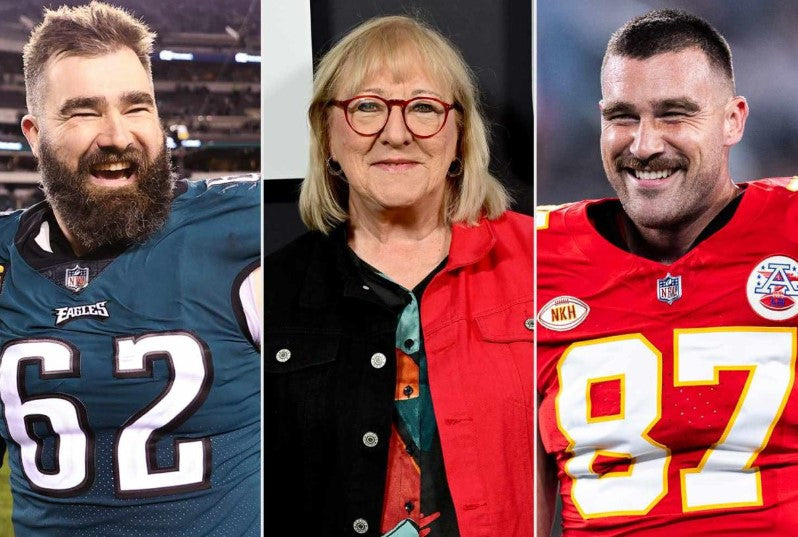 Who is Shawn Kelce? Exposing The Myth of The Travis Kelce's Brother