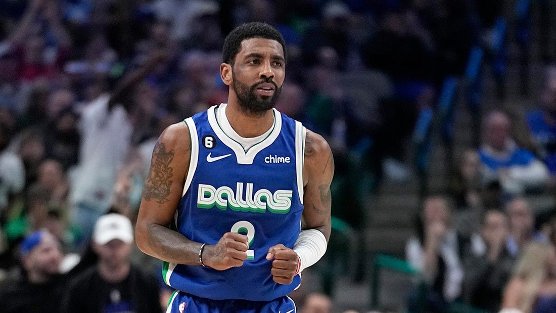 How much is Mavs Kyrie Irving s net worth