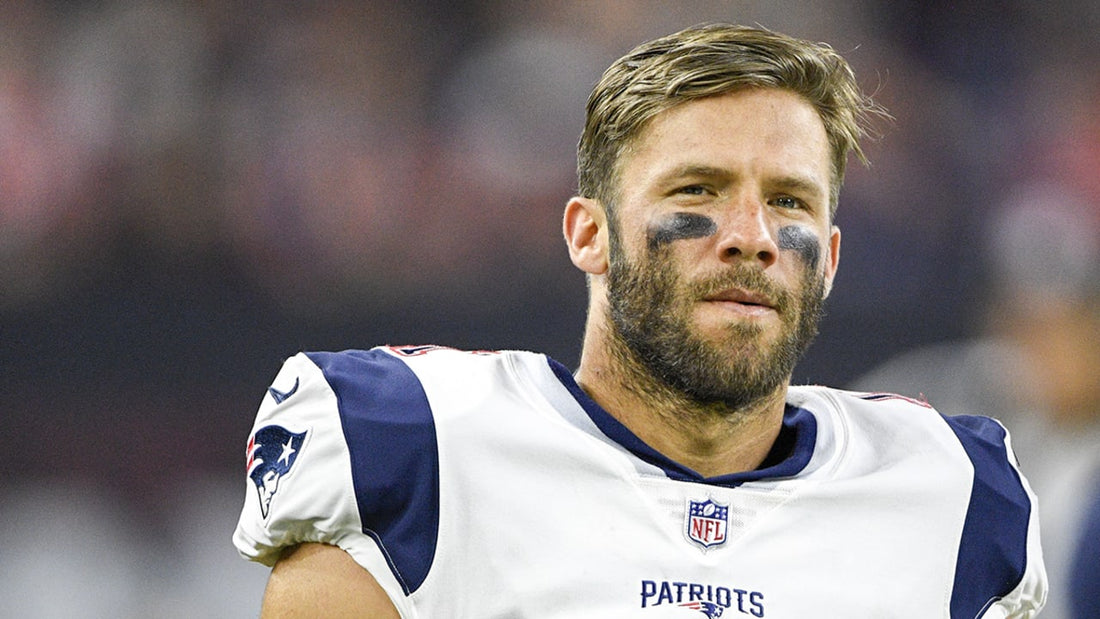 Did Julian Edelman and Jerry Rice's daughter date?