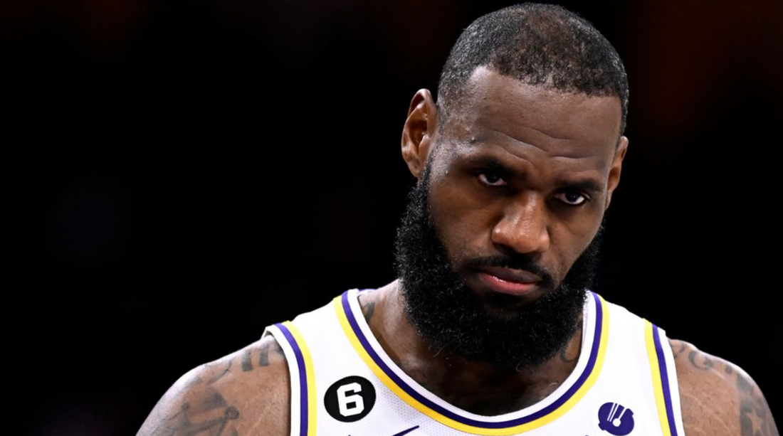 LeBron James Rumored to Resign with The Lakers Post Playoff Exit