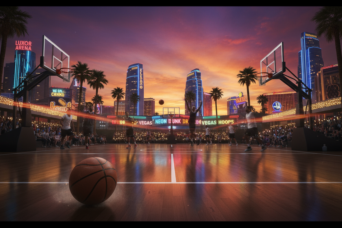 How Las Vegas Models Help Elevate the NBA Event Experience