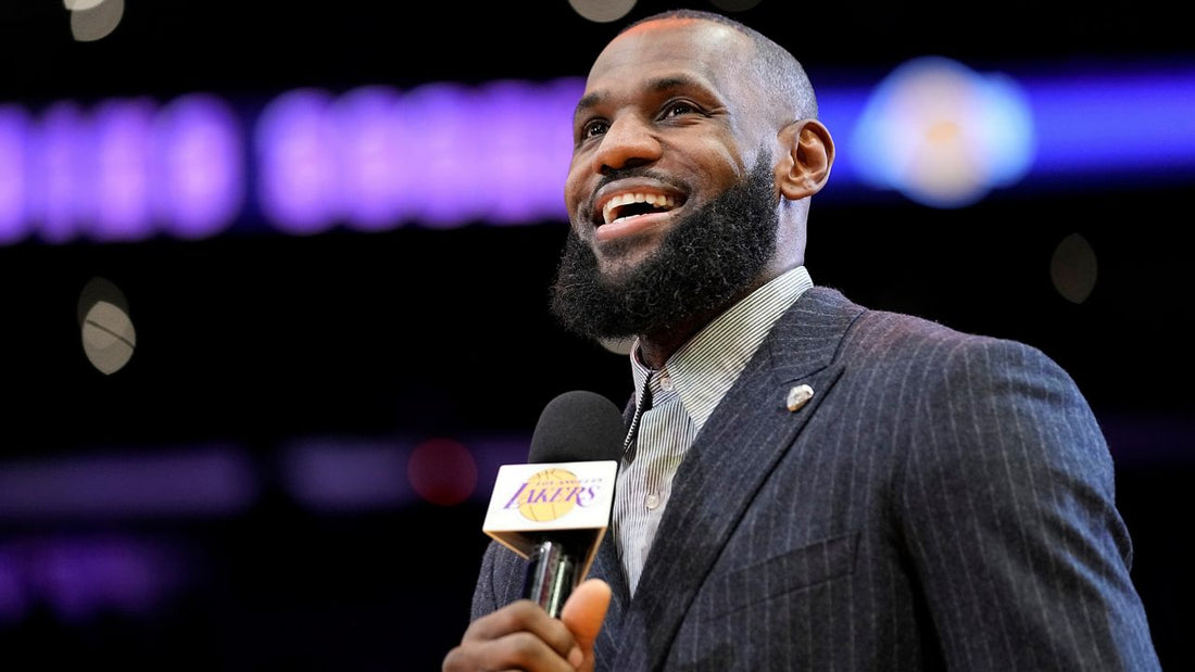 Does Lakers and Cavs legend LeBron James have a brother?