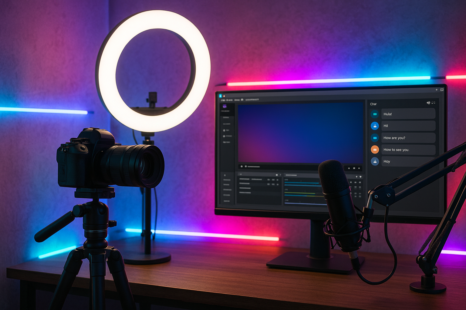 The Rise of Live-Streamed Entertainment and Its Appeal to Fan Communities