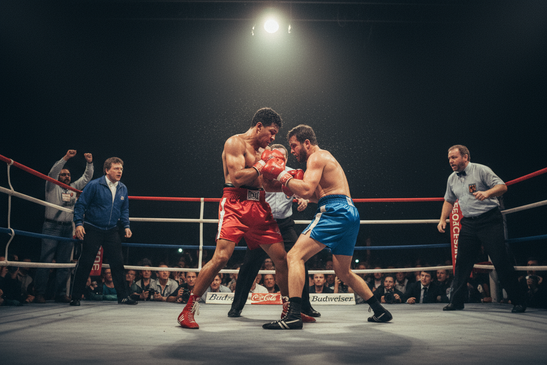 Top 10 Biggest Fixed Fights in Boxing History: Shocking Scandals Exposed