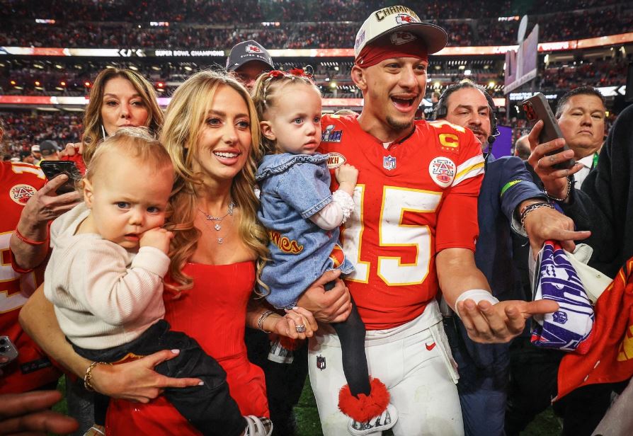 Everything you need to know about Brittany Mahomes