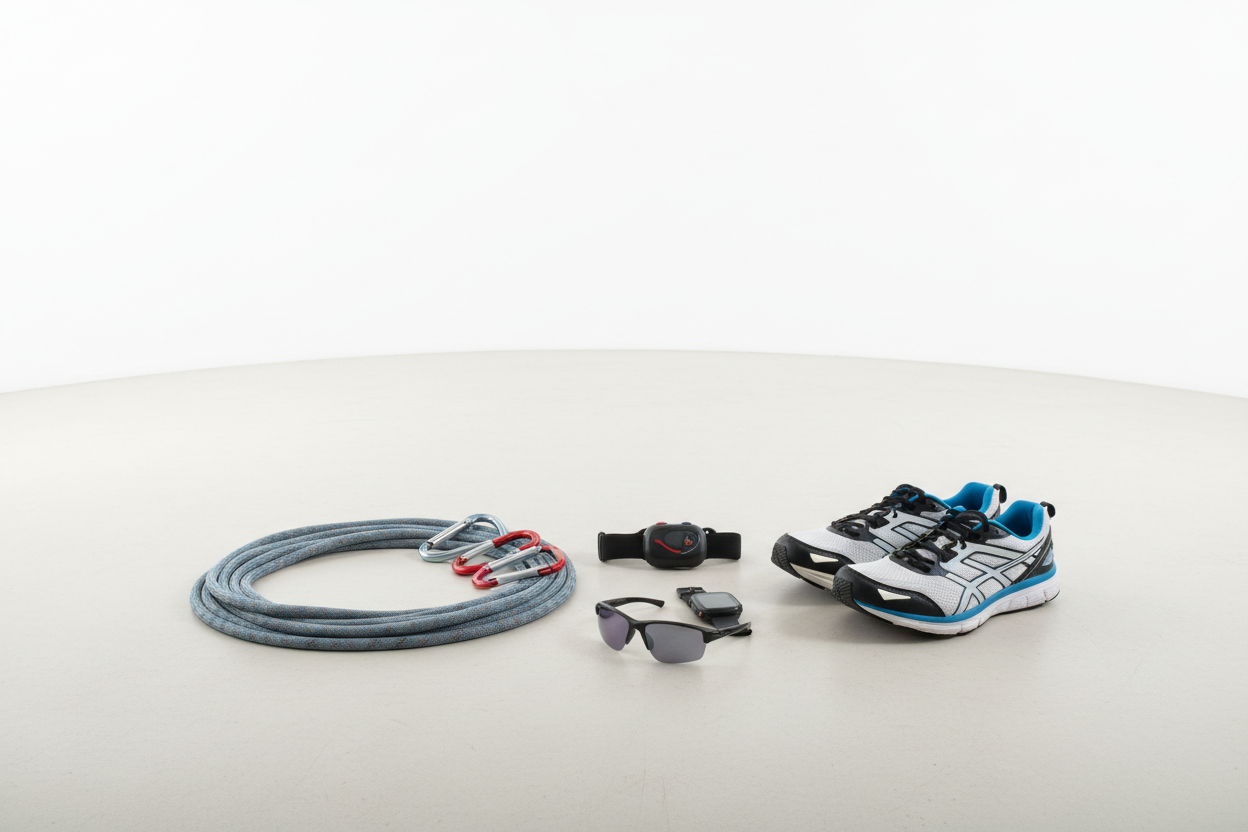 Gear Choices That Shape Performance on the Mountain and in Elite Sports