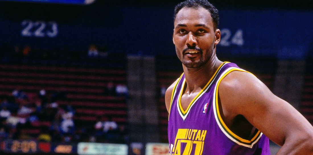 Did Jazz's Karl Malone get a 13-year-old pregnant?