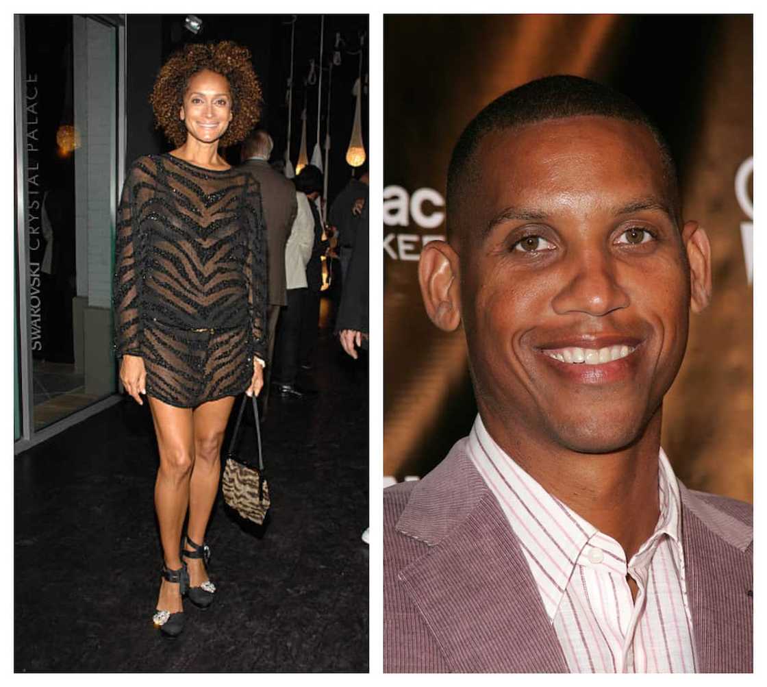 Is Reggie Miller still married to Marita Stavrou?