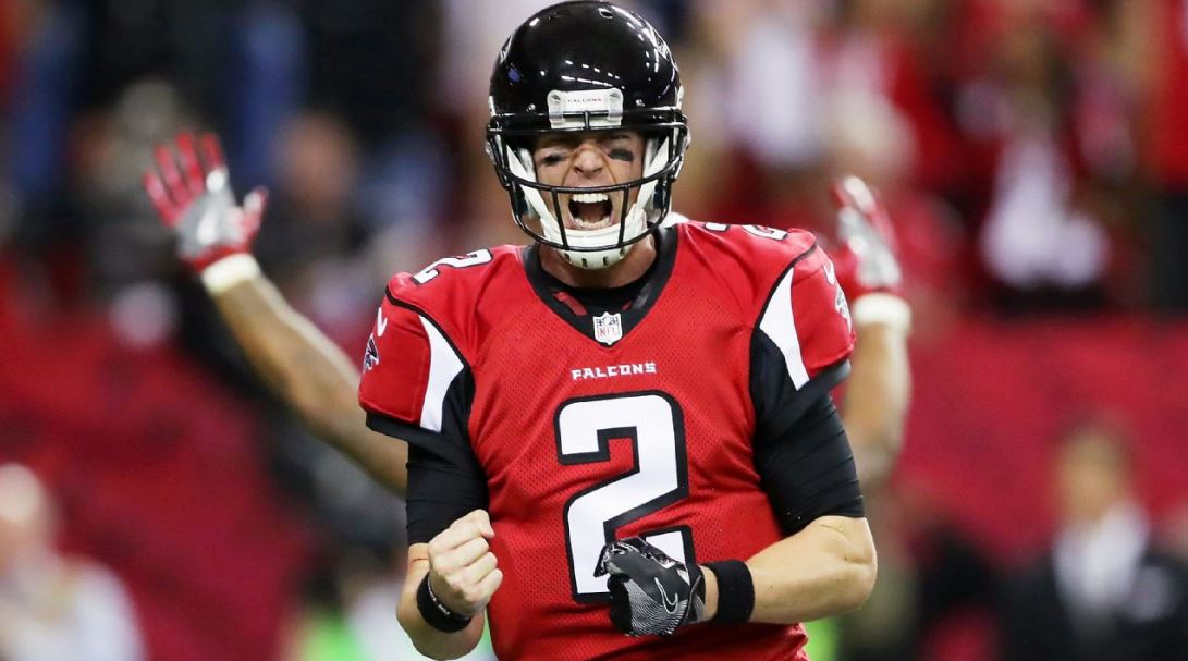 Top 10 Atlanta Falcons of All Time