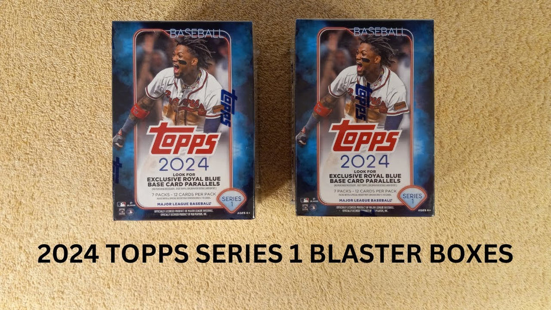 In Depth Look: Why Is Ripping Packs of Sports Cards So Addicting?